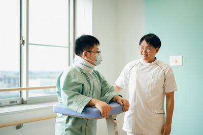 佐賀大学医学部附属病院 日常風景1