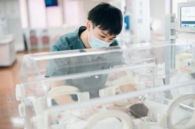 佐賀大学医学部附属病院 日常風景2