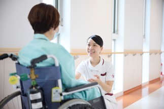 佐賀大学医学部附属病院 日常風景3