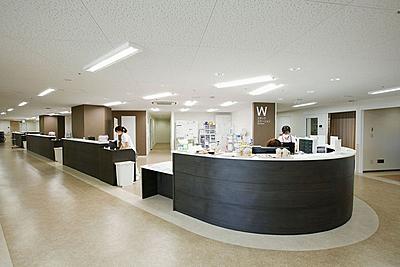 成田富里徳洲会病院 日常風景2