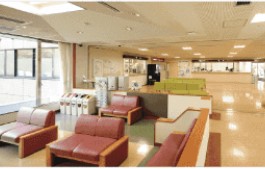 八事病院 日常風景2