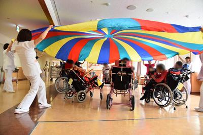 独立行政法人国立病院機構 米沢病院 日常風景1