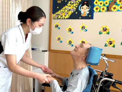 独立行政法人国立病院機構 米沢病院 日常風景2