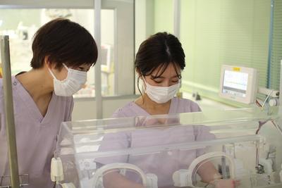 飯塚病院 日常風景1