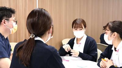 飯塚病院 日常風景2