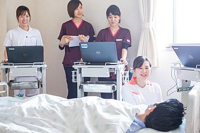 医療法人徳洲会 高砂西部病院 日常風景1