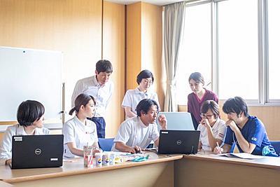 医療法人徳洲会 高砂西部病院 日常風景3