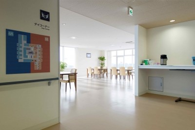 武蔵野徳洲会病院 日常風景2