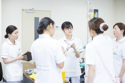 社会医療法人弘道会　寝屋川生野病院 日常風景1