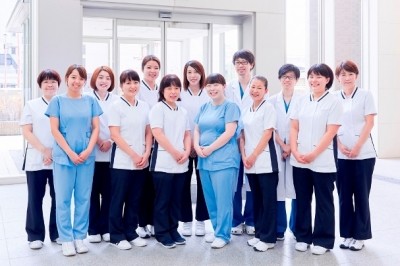 大阪回生病院 日常風景2