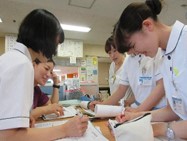 聖マリアンナ医科大学病院 日常風景1