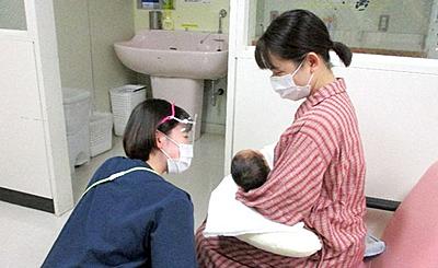 聖マリアンナ医科大学横浜市西部病院 日常風景1