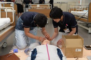 南相馬市立総合病院 日常風景3