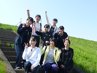 岐阜赤十字病院 日常風景3