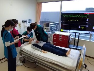協立総合病院 日常風景1
