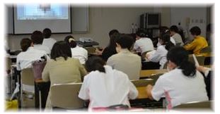 独立行政法人地域医療機能推進機構(JCHO) 可児とうのう病院 日常風景1