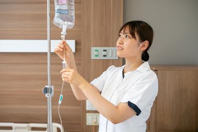 九州中央病院 日常風景2