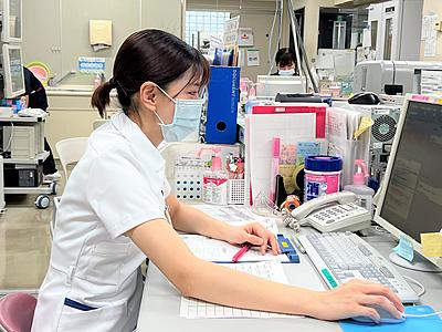 JCHO札幌北辰病院 日常風景1