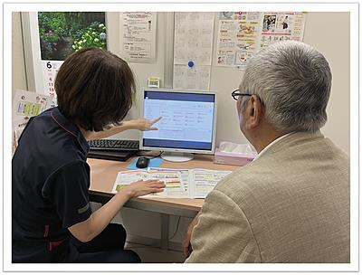 JCHO札幌北辰病院 日常風景2