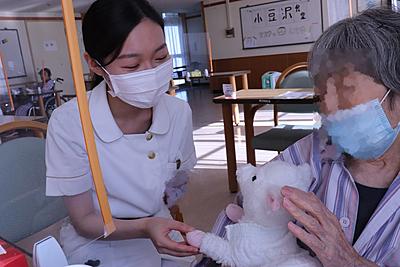 健康文化会 小豆沢病院 日常風景1