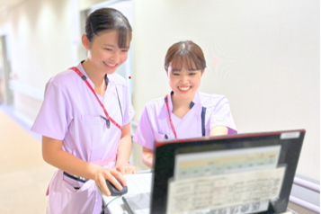 公立大学法人大阪　大阪公立大学医学部附属病院 日常風景1