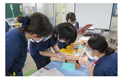 公立大学法人大阪　大阪公立大学医学部附属病院 日常風景2