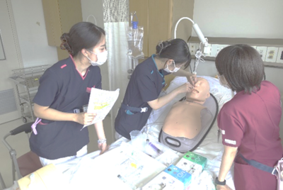 札幌厚生病院 日常風景2