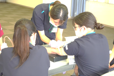 札幌厚生病院 日常風景3