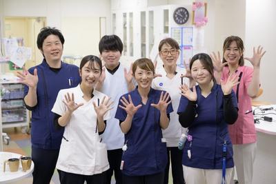 あま市民病院 日常風景2