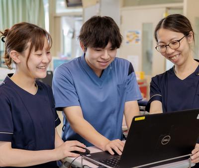 社会福祉法人恩賜財団済生会 大阪府済生会泉尾病院 日常風景1