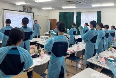 白岡中央総合病院 日常風景2