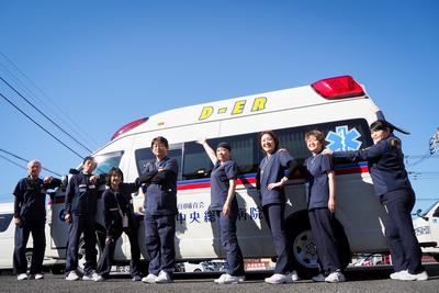 白岡中央総合病院 日常風景3