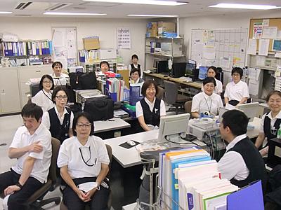 さわ病院 日常風景3