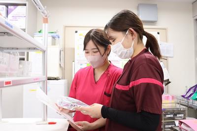指扇病院・指扇療養病院 日常風景3