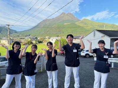 独立行政法人 地域医療機能推進機構(JCHO) 湯布院病院 日常風景1