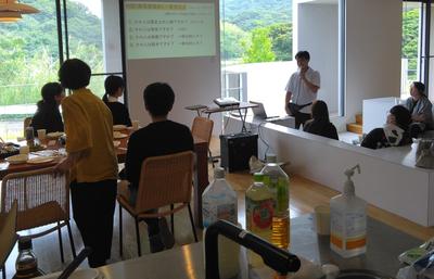 下関病院 日常風景3