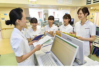 笹生病院 日常風景3