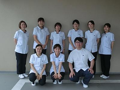 中電病院 日常風景1