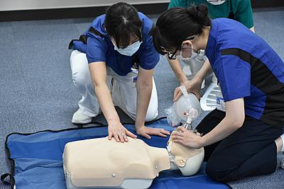渡辺病院 日常風景2