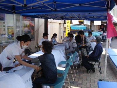 IMS(イムス)グループ　明理会中央総合病院 日常風景3