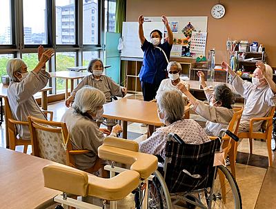 福島生協病院 日常風景1