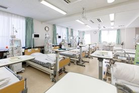 新古賀リハビリテーション病院みらい 日常風景2