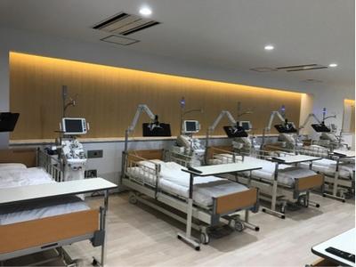 新古賀みなみ病院 日常風景2