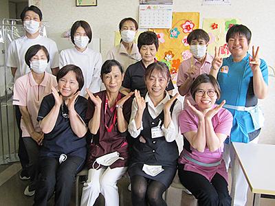 東濃中部医療センター 土岐市立総合病院 日常風景1