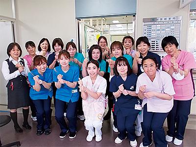 東濃中部医療センター 土岐市立総合病院 日常風景2