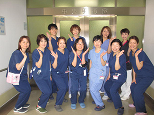 東濃中部医療センター 土岐市立総合病院 日常風景3