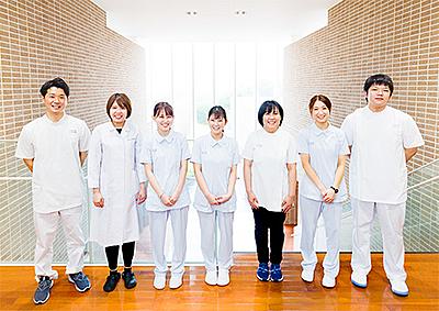 可知記念病院 日常風景1