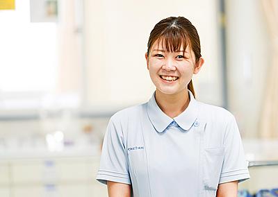 可知記念病院 日常風景3