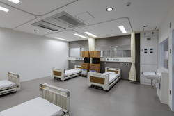 市立吹田市民病院 日常風景1