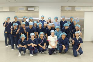 市立吹田市民病院 日常風景3